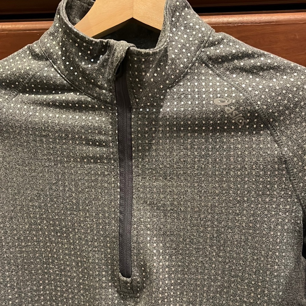 ASICS Half Zip Top